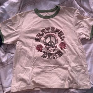 Grateful Dead band Tee🥀
